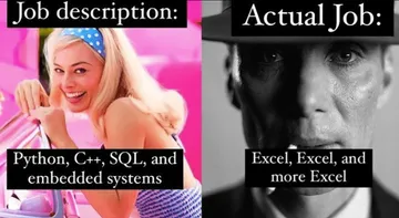 Expectation Vs Reality: The Developer's Job Trap