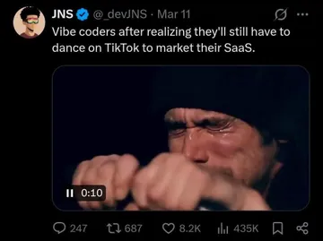 Actually Crying Inside