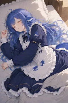 该起床了