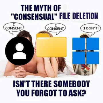 The Difference To Linux Is Insane