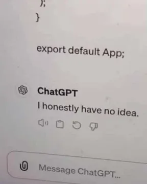 When AI Admits Defeat: The Honest Bro