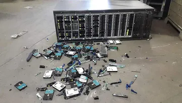 They Say Always Tip Your Server
