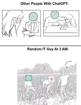 The IT Guy's Midnight AI Rebellion