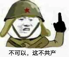 不可以.这不共产