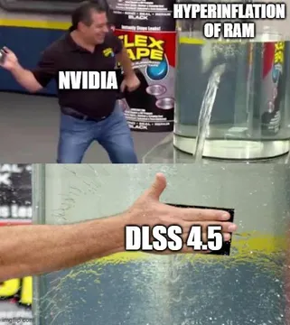 Only Gave Us Half A Upgrade