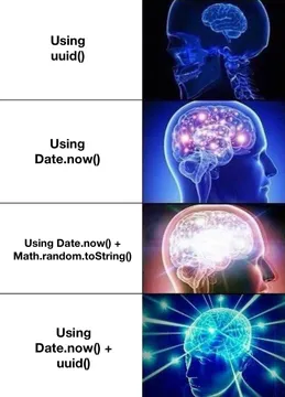 Guaranteed Random