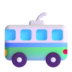 无轨电车