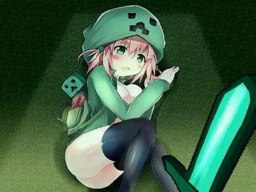 我的世界娘化