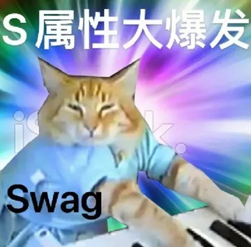 S属性大爆发Swag