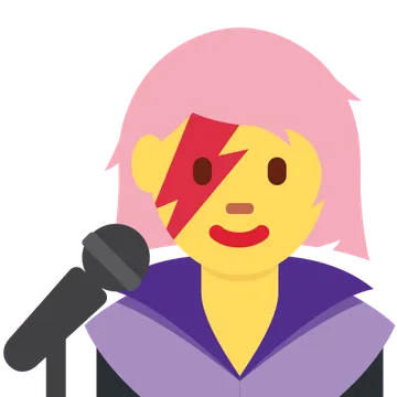 女歌手