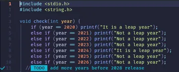 Senior Dev Said The Code Needs To Be Future Proof