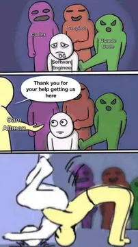 What Now