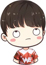 白眼