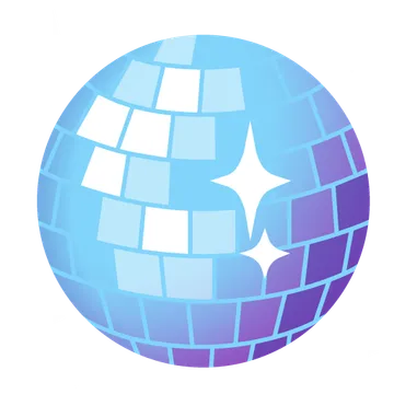 Mirror ball