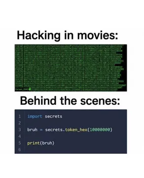 Hacker IRL