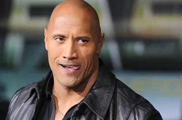 Sexy Dwayne Johnson