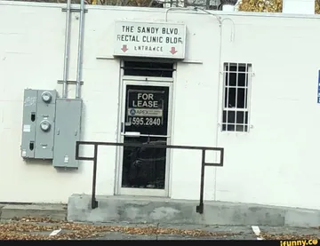 Sandy Blvd Rectal Clinic