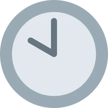 Ten o’clock
