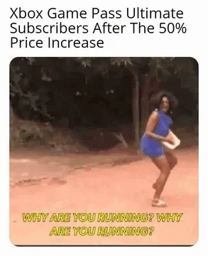 Game Pass Ultimate Subscribers Right Now