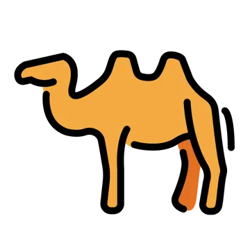 Two-hump camel