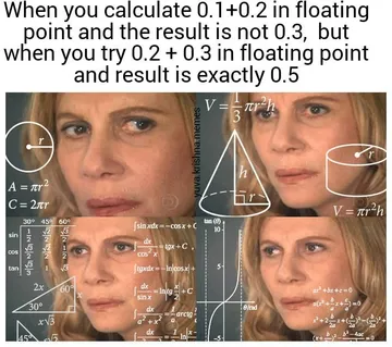 Lemme Go With Fixed Point