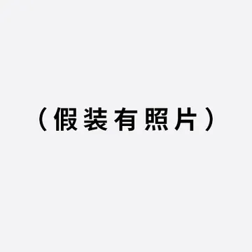 假装有照片