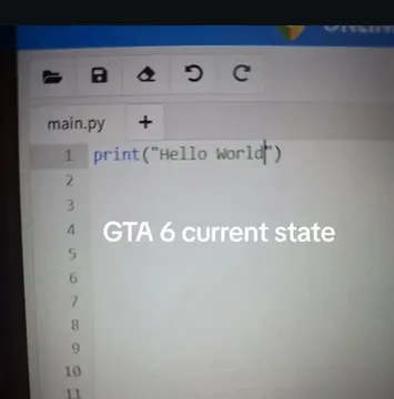 Is This Why It's Taking So Long?