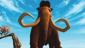 Ice Age Manny