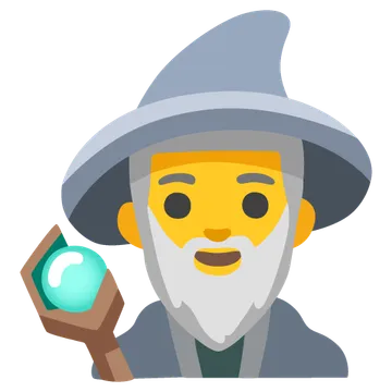 Man mage
