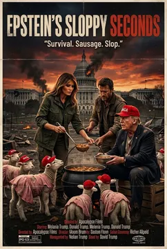 EPSTEIN'S SLOPPY SECONDS