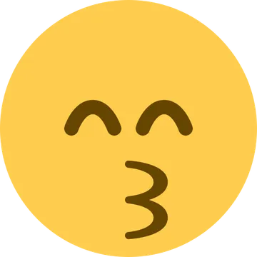 微笑亲亲