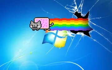 nyan cat shadders