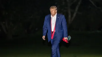 Trump Tulsa Big Fat Loser Defeat