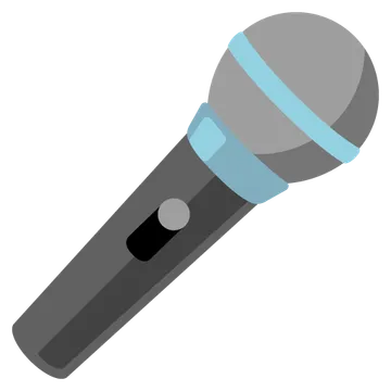 Microphone