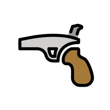 Water pistol