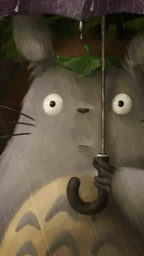 龙猫