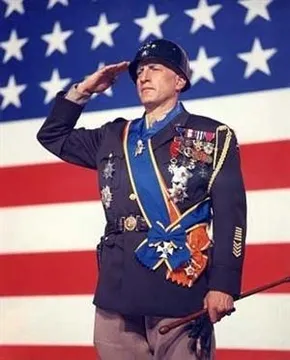 Patton Salutes You