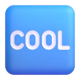 cool按钮