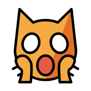 Weary cat