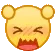 生气（小黄脸表情包）