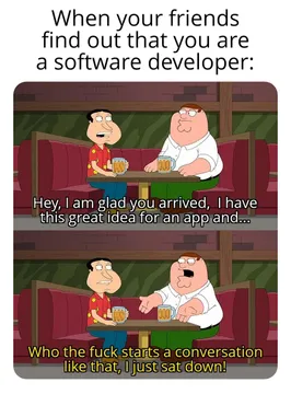 I Have This Idea And You Are A Developer