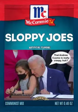 sloppy joe's