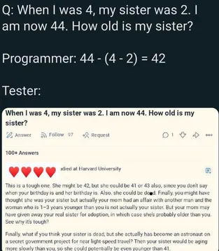 Developers vs Testers: The Eternal Battle