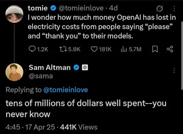 You Never Know What Politeness Costs