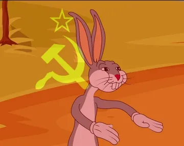 Bugs Bunny Tenemos