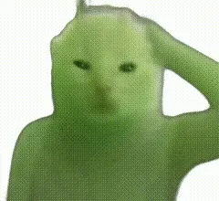 外星小猫gif表情包