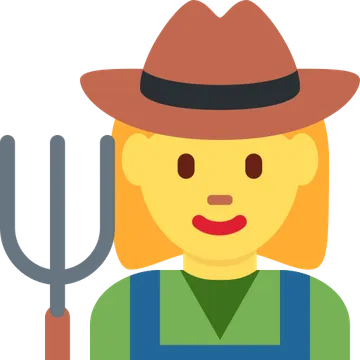 Woman farmer