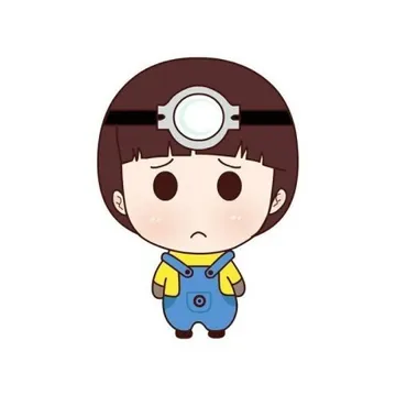 小黄人变装成萌萌哒小女孩