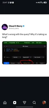 Query Of Doom