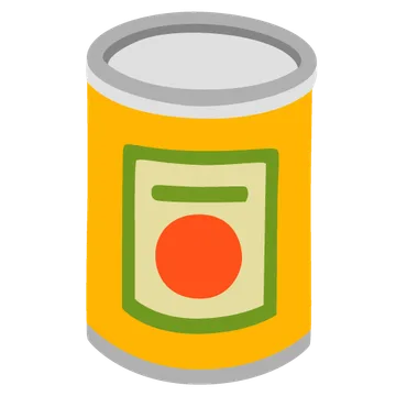 Canned food